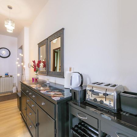 Apartmán La Bellavista Penthouse Stresa Exteriér fotografie