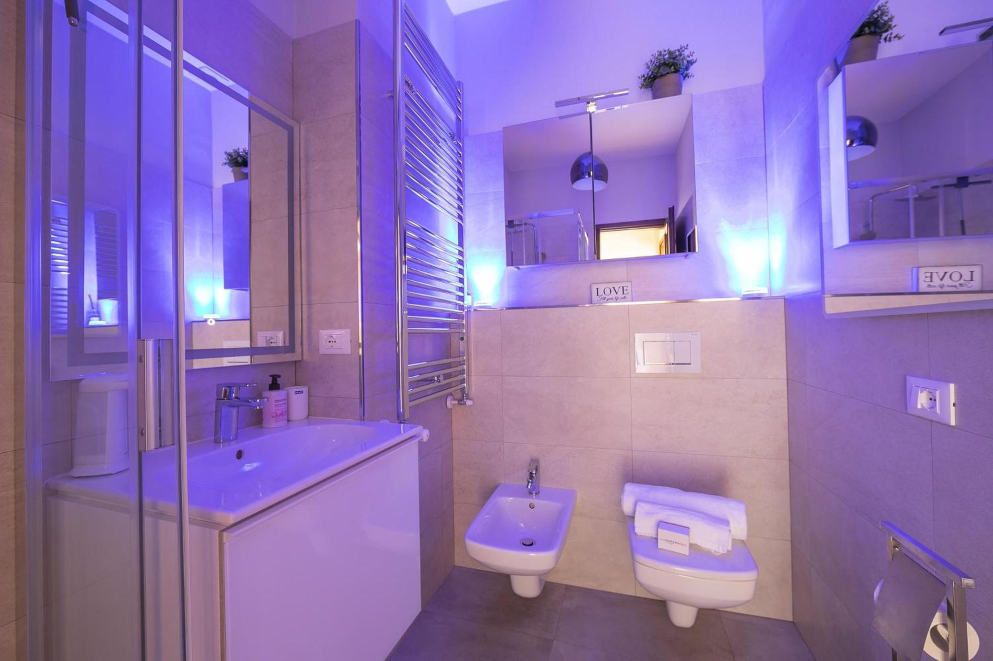 Apartmán La Bellavista Penthouse Stresa Exteriér fotografie