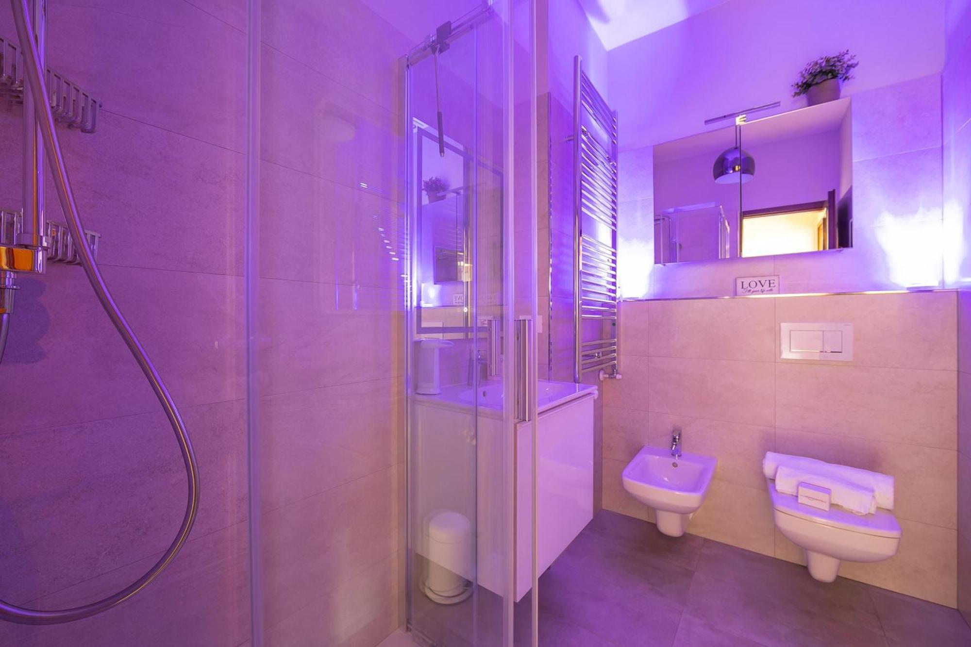 Apartmán La Bellavista Penthouse Stresa Exteriér fotografie